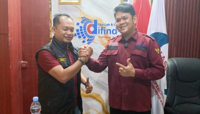 LSP Difindo dan AKPERSI Teken MoU, Momentum Kebangkitan Profesionalisme Jurnalis Nasional
