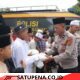 Polres Bener Meriah Gelar Jum’at Berkah dan Jum’at Curhat di Wonosobo, Perkuat Kedekatan dengan Warga