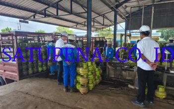 Stok LPG 3 Kg di Jombang Dipastikan Aman, Polisi Perketat Pengawasan Distribusi
