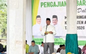Pengajian Akbar Warnai HUT ke-24 Aceh Tamiang, Bupati Ajak Masyarakat Bangkit dari Musibah