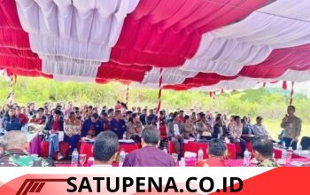 Pemerintah Kabupaten Humbahas Laksanakan Musrenbang RKPD 2027 di Kecamatan Pollung.