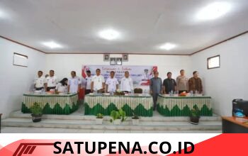 Pemerintah Kabupaten Humbahas Laksanakan Musrenbang RKPD 2027 di Doloksanggul.