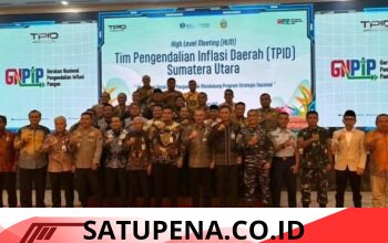 Bupati Humbang Hasundutan Buka Konsultasi Publik Ranwal RKPD Tahun 2027 .