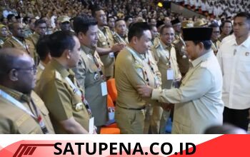 Komitmen Bupati Humbahas menindaklanjuti arahan Presiden RI terkait kebersihan, terbitkan SE ‘Humbahas ASBI’.