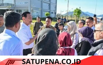 Ketua DEN:Kehadiran TSTH2 Diiringi Peningkatan Tipe RSUD Doloksanggul.