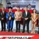 Bupati Humbahas Ikuti Orasi Ilmiah Guru Besar IT Del Prof Arnaldo Sinaga .