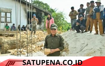 Bupati Humbang Hasundutan : KDMP Sebagai Wadah Usaha Bersama.