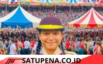 Indah Ekklesia Ukir Prestasi, Harumkan Nama Langsa Menuju Jambore Dunia 2027