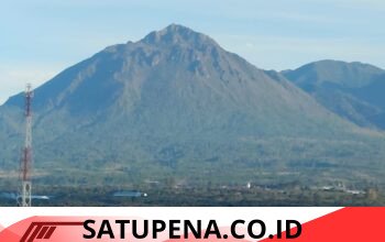 Aktivitas Masih Level II (Waspada), Warga Diminta Jaga Jarak dari Kawah