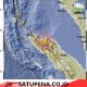 Gempa Magnitudo 2,4 Guncang Bener Meriah, Tidak Berpotensi Tsunami