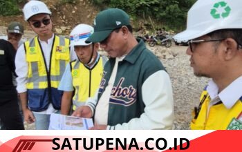 HRD Apresiasi Presiden Prabowo dan Menteri PU, Pembangunan Jembatan Weh Porak Resmi Dimulai