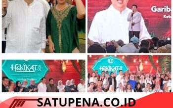 Halal Bihalal IKA Teladan 2026 Berlangsung Meriah, Pererat Silaturahmi Lintas Generasi