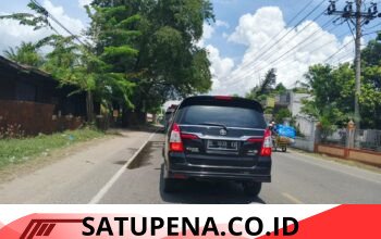 Mobil Dinas “Bermain Dua Wajah”: Plat Merah Disamarkan, Integritas Dipertanyakan