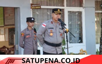 Polres Aceh Tengah Intensifkan “Saweu Sikula”, Tekankan Bahaya Kenakalan Remaja hingga Narkoba