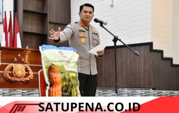 Polres Aceh Timur Salurkan Bibit Jagung Pascabanjir, Dorong Pemulihan Ekonomi Petani