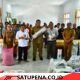 Hasil Kolaborasi Sumut Berkah, Bupati Samosir Serahkan Bantuan Bibit Pengembangan Cabai dan Bawang Merah .