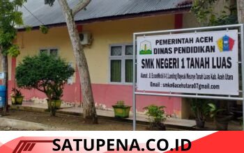 16 Siswa SMK Negeri 1 Tanah Luas Lolos PTN Jalur SNBP dan PTKIN 2026