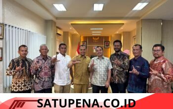 Wali Kota Lhokseumawe Temui Kemendagri, Perjuangkan Kepastian Gaji 3.698 PPPK di Tengah Tekanan Fiskal