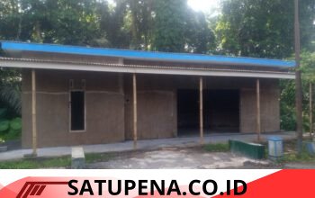 Proyek Polindes-Posyandu Mandek, Warga Sumbermanjing Wetan Pertanyakan Kinerja Pemdes