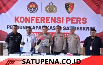 Ayah Kandung di Langsa Ditangkap Atas Kasus Rudapaksa Anak, Terungkap Kurang dari 24 Jam