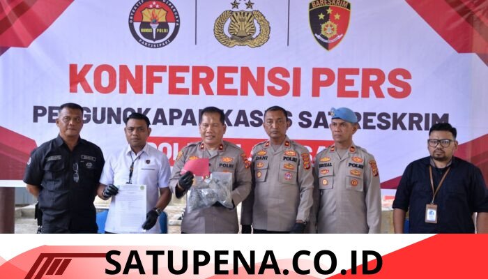 Ayah Kandung di Langsa Ditangkap Atas Kasus Rudapaksa Anak, Terungkap Kurang dari 24 Jam