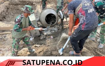 Pembangunan Jembatan Perintis Garuda Tahap II di Aceh Tengah Capai Progres 6,8 Persen