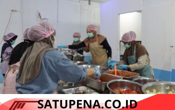 Polres Aceh Tengah Pastikan Standar Keamanan dan Mutu Layanan, Sidokkes Cek SPPG Kemala Bhayangkari