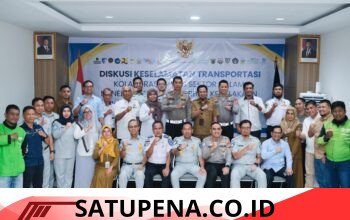 Transportasi Sulsel Kian Aman, Jasa Raharja Dorong Sistem Preventif Berbasis Data