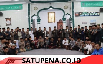 Safari Subuh, Kapolres Aceh Tengah Ajak Warga Jaga Kamtibmas, Waspada Hoaks dan Tingkatkan Pengawasan Anak