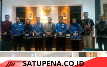 Pemerintah Kabupaten Humbang Hasundutan Ekspose Penerapan Manajemen Talenta ASN di Kantor BKN Pusat Jakarta.