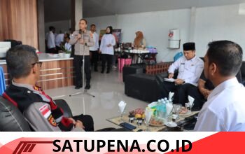 Polres Aceh Tengah Launching Gerai SKCK di Mall Pelayanan Publik, Permudah Akses Layanan Masyarakat