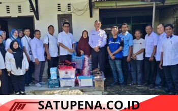 Pemko Langsa Gerak Cepat Salurkan Bantuan Masa Panik untuk Korban Kebakaran di Sidorejo