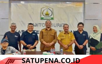 Bupati Aceh Tamiang Terima Kunjungan CARE, Perkuat Kolaborasi Pemulihan Pasca Banjir