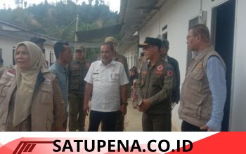 Kunjungan Kerja Komisi VIII DPR RI di Aceh Tamiang, Salurkan Ribuan Bantuan untuk Korban Bencana