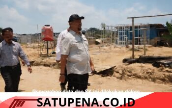 Bupati Aceh Tamiang Desak Percepatan Pencairan Bansos dan Rehab Rumah untuk Puluhan Ribu Warga