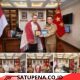 Kolaborasi dengan Pemerintah Pusat dalam Audiensi kepada Sekretaris Militer Presiden RI Mayjen TNI Wahyu Yudhayana, S.E., M.M.