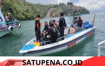 Hari Kelima Pencarian Korban Tenggelam di Sitimurun Masih Belum Membuahkan Hasil.