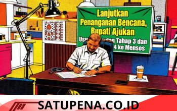 Bupati Aceh Tamiang Ajukan Usulan Bansos Tahap 3 dan 4 untuk 40 Ribu Lebih KK ke Mensos