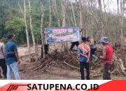 Polisi, TNI, dan Aparatur Kampung Patroli Dugaan Tambang Ilegal di Linge, Belum Ditemukan Aktivitas Penambangan