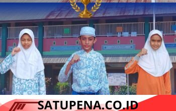 Tiga Siswa SDN 66 Banda Aceh Raih Absolute Winners di ISAC 2026