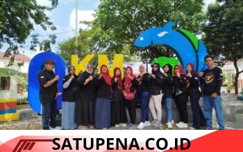 DPC Squad Nusantara Lamongan Gelar Aksi Sosial, Borong BBM untuk Bentor dan Bagikan Keceriaan Anak