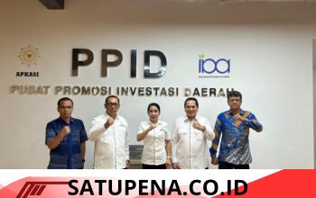‎Bupati Tapanuli Utara Tekankan Inovasi Pembiayaan dan Stimulus Pariwisata dalam Pertemuan PPID APKASI.