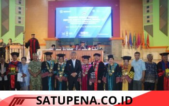 ‎Pemkab Tapanuli Utara Ajak Lulusan IAKN Bersinergi Bangun Daerah.