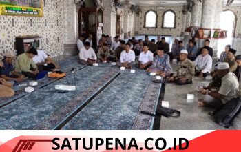 DMI Aceh Singkil Kolaborasi dengan BPJS Ketenagakerjaan Sosialisasikan Jaminan Sosial bagi Pengurus Masjid