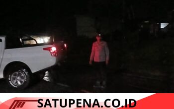 Longsor Tutup Total Jalur Nasional Takengon–Blang Kejeren, Akses Lumpuh Total