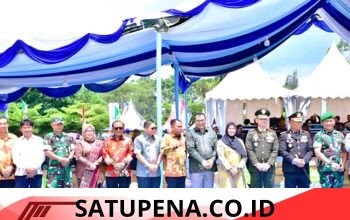 Pererat Sinergi Antar Daerah, Wabup Samosir Hadiri Hari Jadi ke-193 Kabupaten Simalungun*