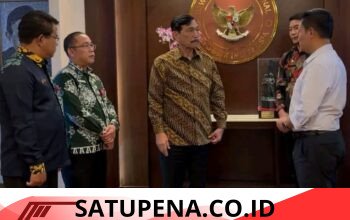 Pertemuan Bupati Humbahas dengan Ketua DEN: Peningkatan Sektor Pertanian, Pendidikan, Kesehatan menjadi Prioritas.