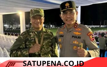 Kapolda Jambi Irjen Krisno Halomoan Siregar Kunjungan ke “Bona Pasogit” Humbang Hasundutan.