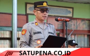 “Saweu Sikula”, Cara Humanis Polres Aceh Tengah Menyemai Disiplin dan Karakter Pelajar