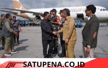 ‎Pemkab Taput Pastikan Warga Segera Huni Huntap, Pemulihan Pascabencana Masuki Tahap Akhir.